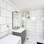 公寓 Romantic Sea View Pool Private Terrace Vv 蒂亚斯