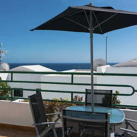 アパート Romantic Sea View Pool Private Terrace Vv *