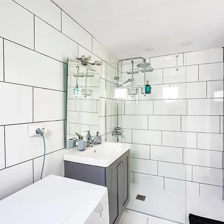 公寓 Romantic Sea View Pool Private Terrace Vv 蒂亚斯